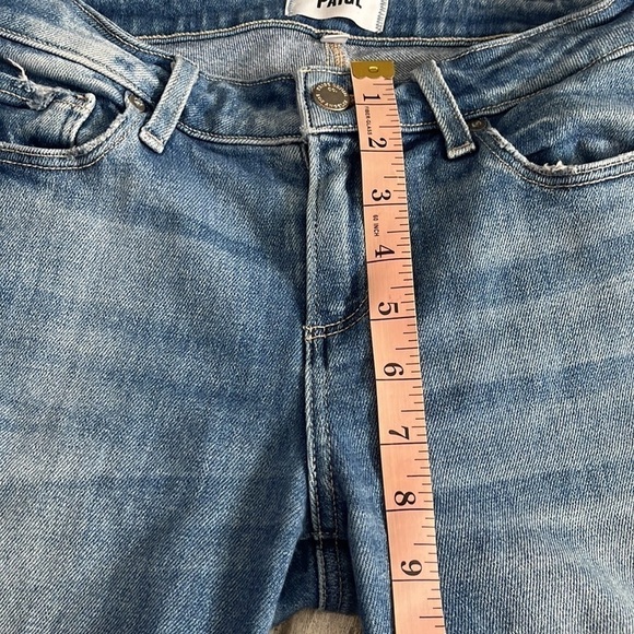 Paige Verdugo Ultra Skinny Jeans Size 27 - Picture 11 of 13